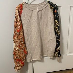 Free people sweaters. Xs tp run a little big